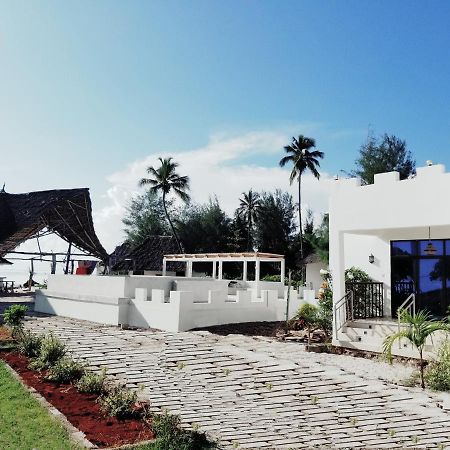 Jambo Beach Hotel Paje Extérieur photo