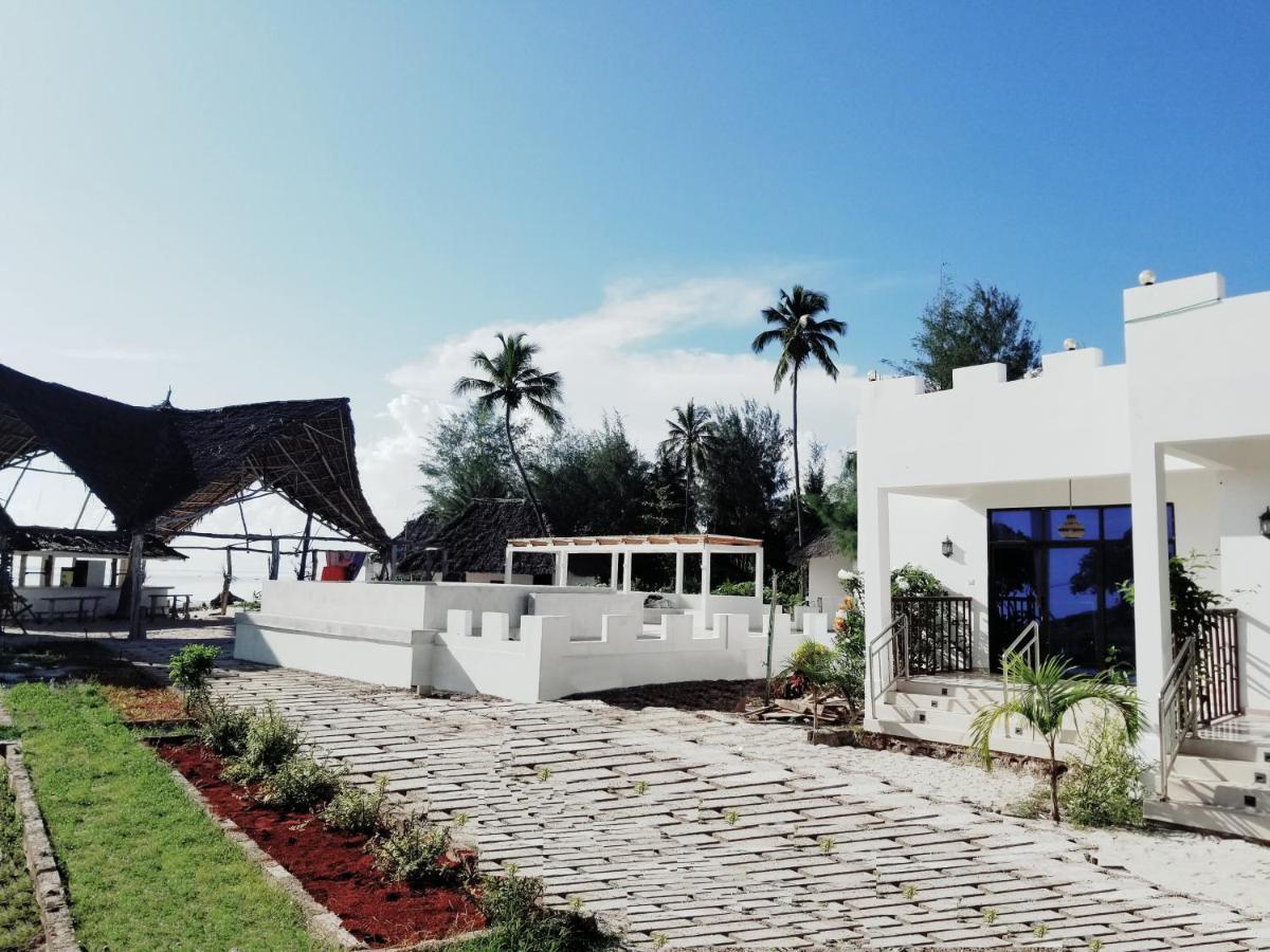 Jambo Beach Hotel Paje Extérieur photo