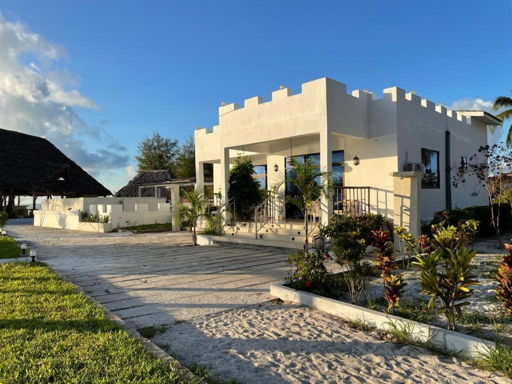 Jambo Beach Hotel Paje Extérieur photo