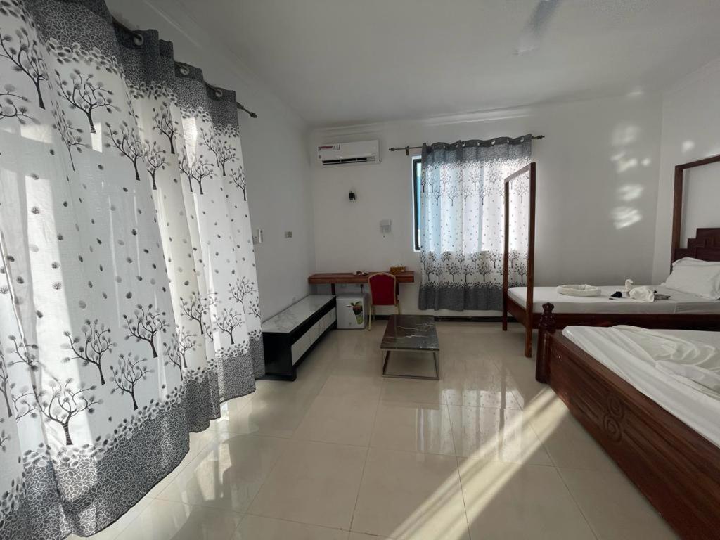 Jambo Beach Hotel Paje Extérieur photo
