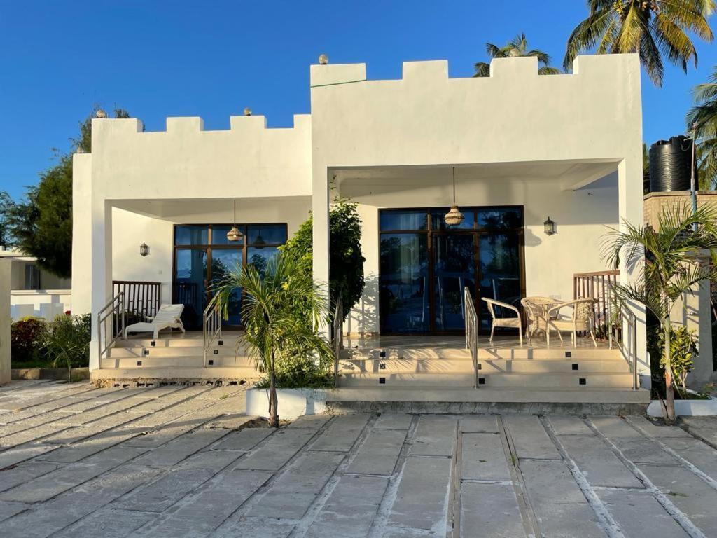 Jambo Beach Hotel Paje Extérieur photo