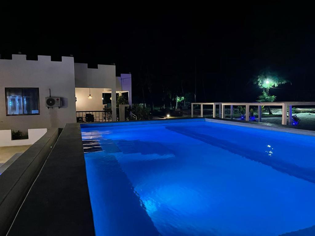 Jambo Beach Hotel Paje Extérieur photo