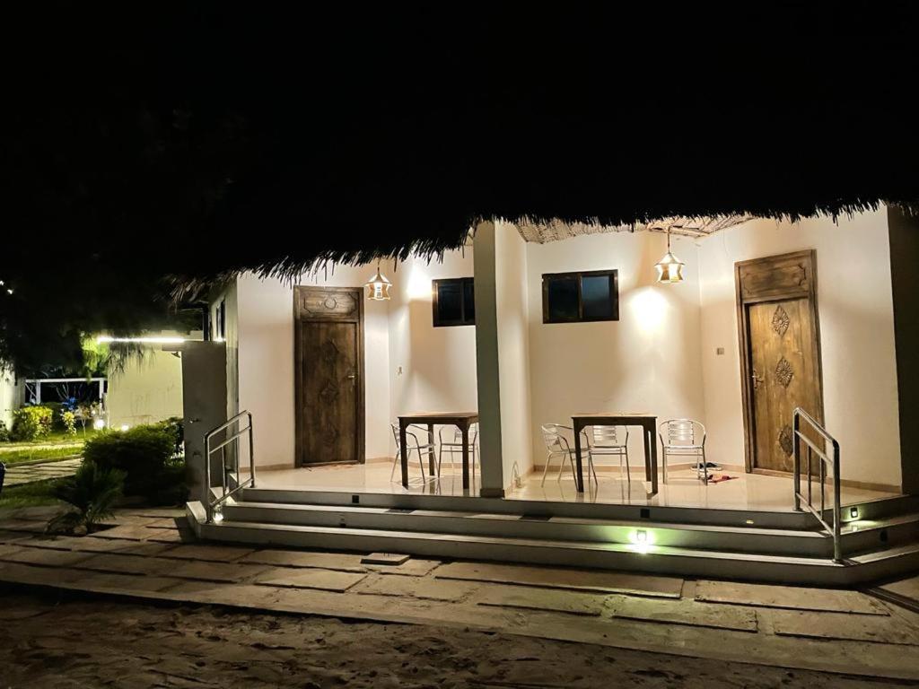 Jambo Beach Hotel Paje Extérieur photo