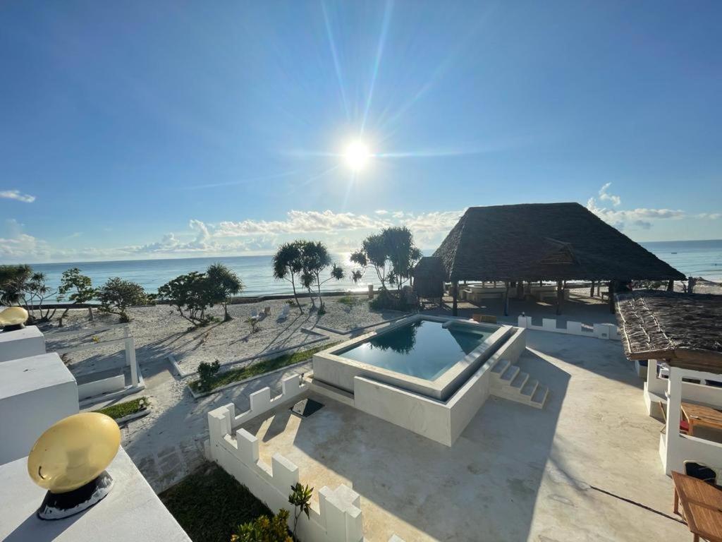 Jambo Beach Hotel Paje Extérieur photo
