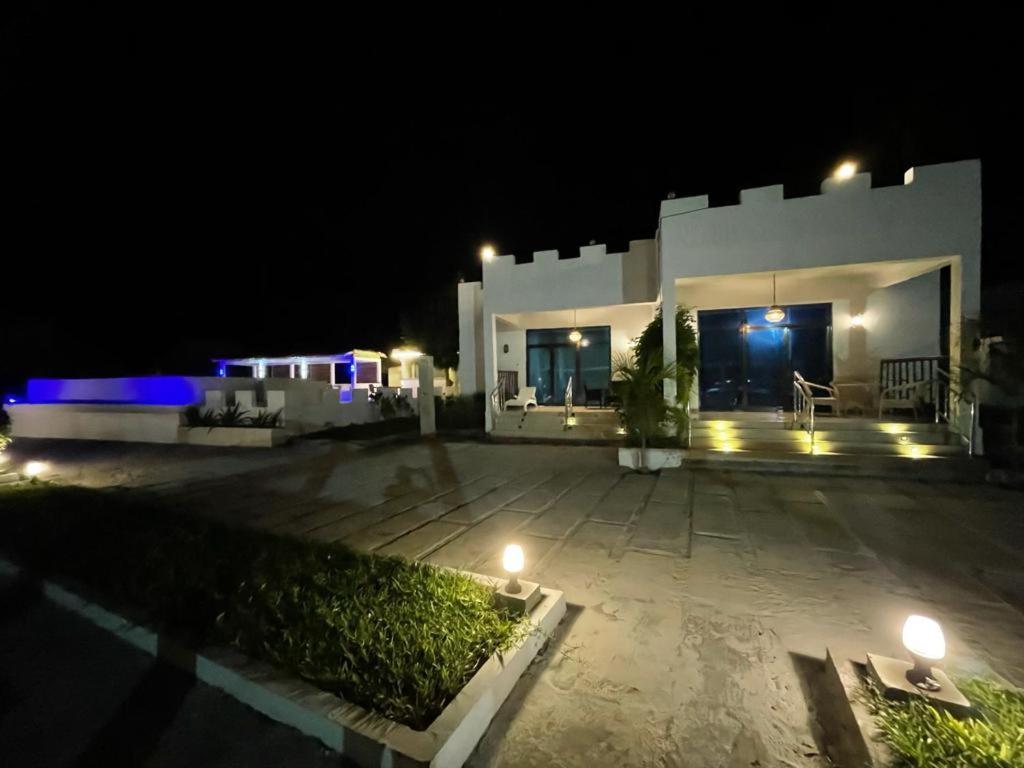 Jambo Beach Hotel Paje Extérieur photo