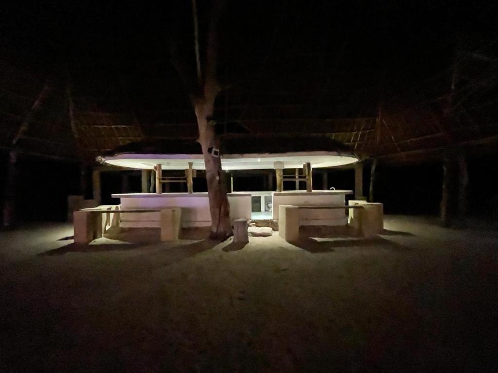 Jambo Beach Hotel Paje Extérieur photo