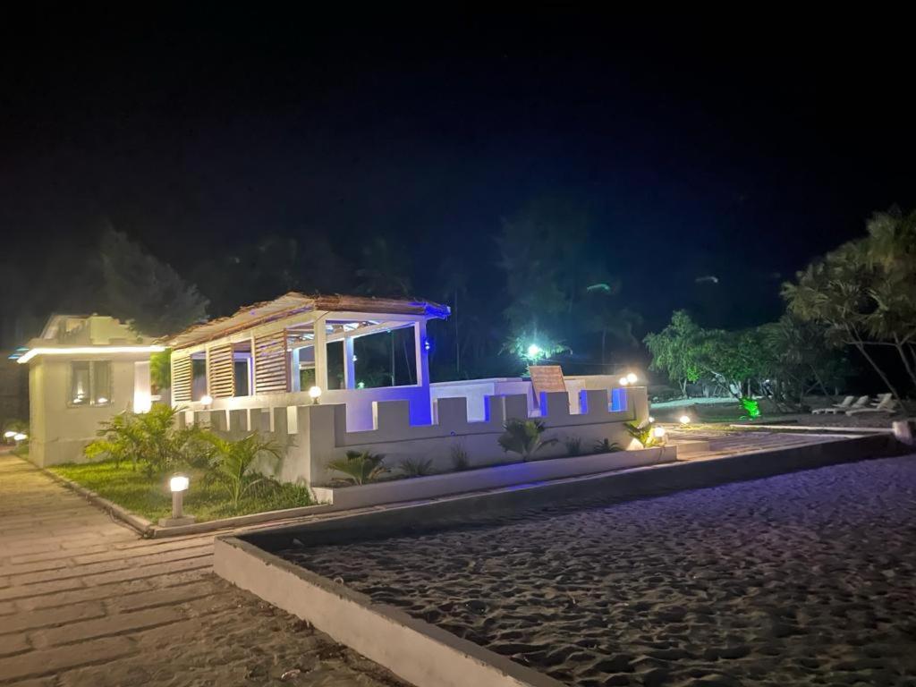 Jambo Beach Hotel Paje Extérieur photo