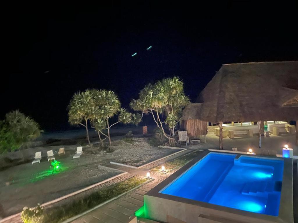 Jambo Beach Hotel Paje Extérieur photo