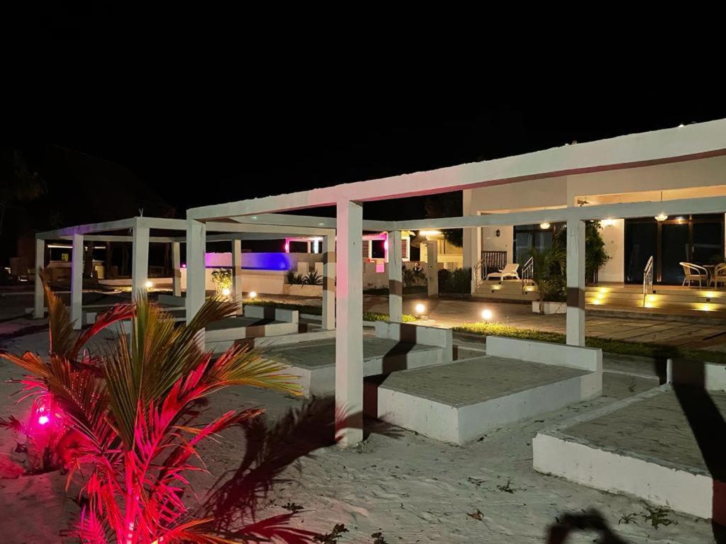Jambo Beach Hotel Paje Extérieur photo