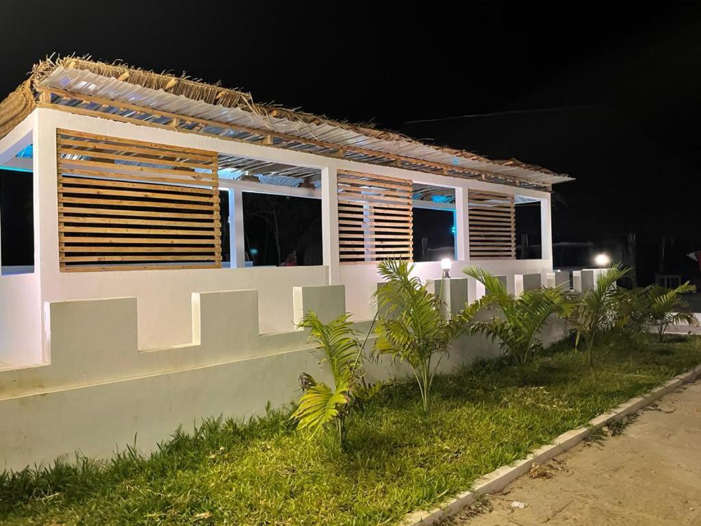 Jambo Beach Hotel Paje Extérieur photo